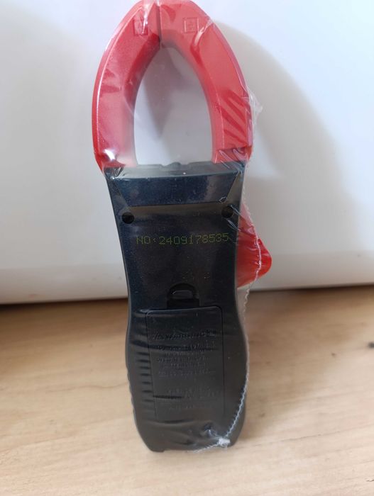 Nowy miernik napięcia cęgowy multimetr inteligentny cyfrowy aneng 170