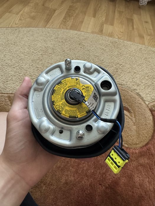 Подушка безпеки Airbag в М руль BMW G30 G32 G20 G22 G01 G02 G11 G12 M