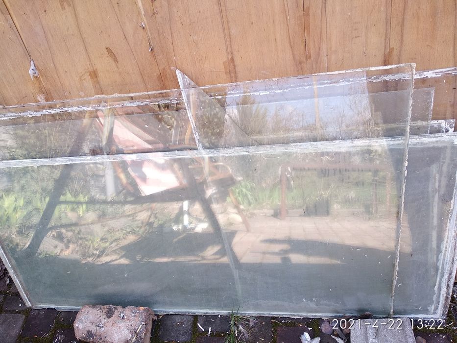 Скло віконне  3 мм