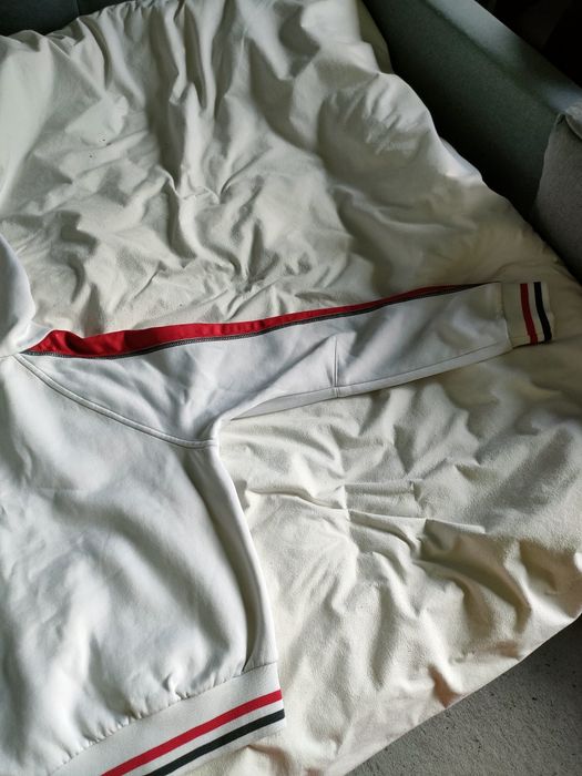 Biała bluza Puma rozmiar S