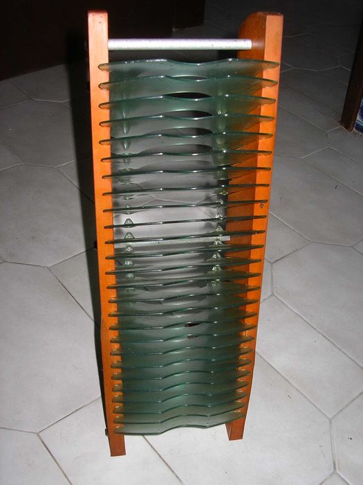 Estante para CD's