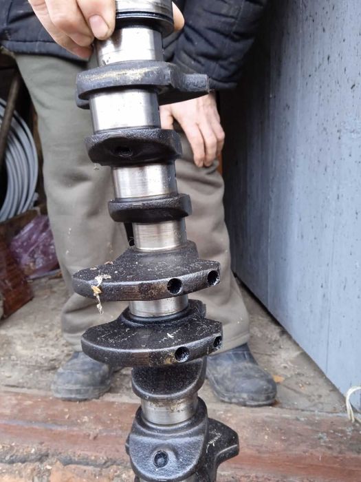 Продам коленвал до ВАЗ 2101