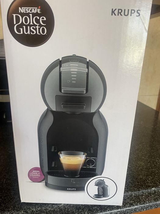 Maquina de cafe Doli Gusto