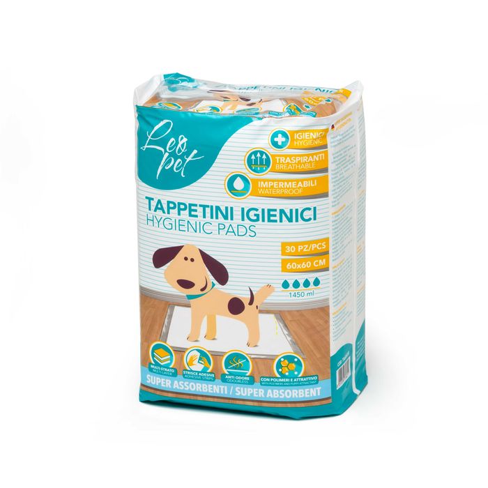 Resguardos para Cão – Normais e com Carvão Ativado | Alta Absorção