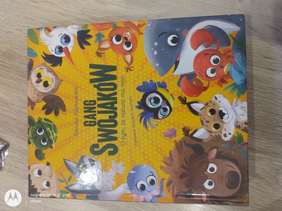 sprzedam książki z biedronki