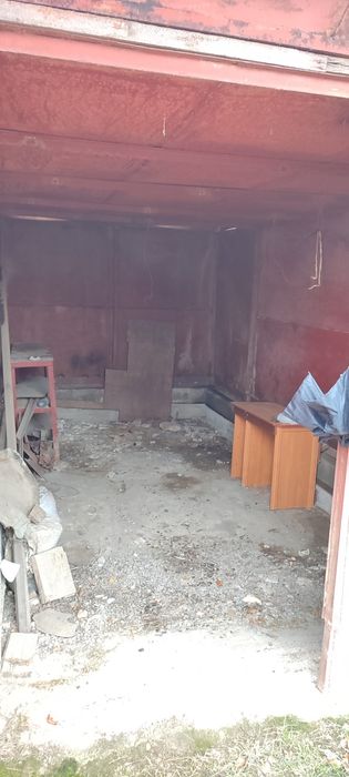 Здам в оренду металевий гараж