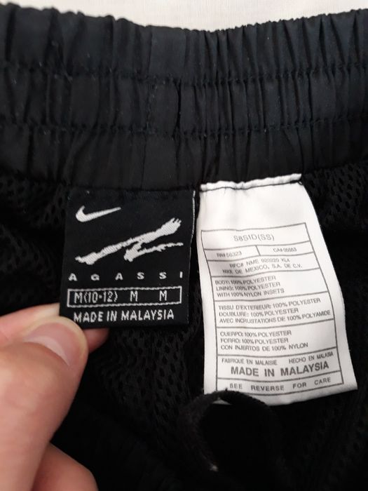 Spodnie dresowe Nike