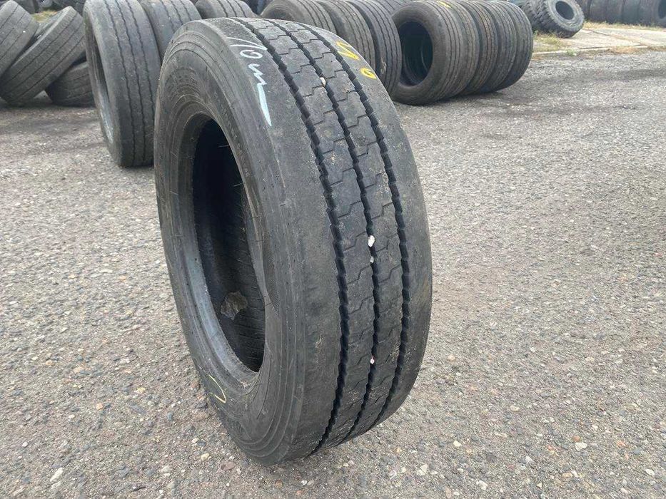 Opona używana naczepowa 205/65r17.5 Hankook TH22 10mm WYSYŁKA