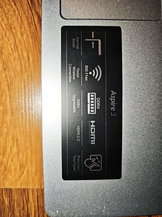 Laptop Acer Aspire A3