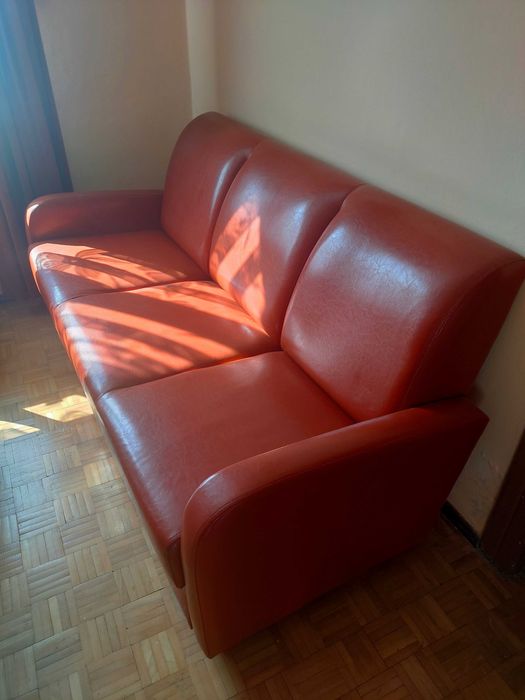 Komplet kanapa i fotele