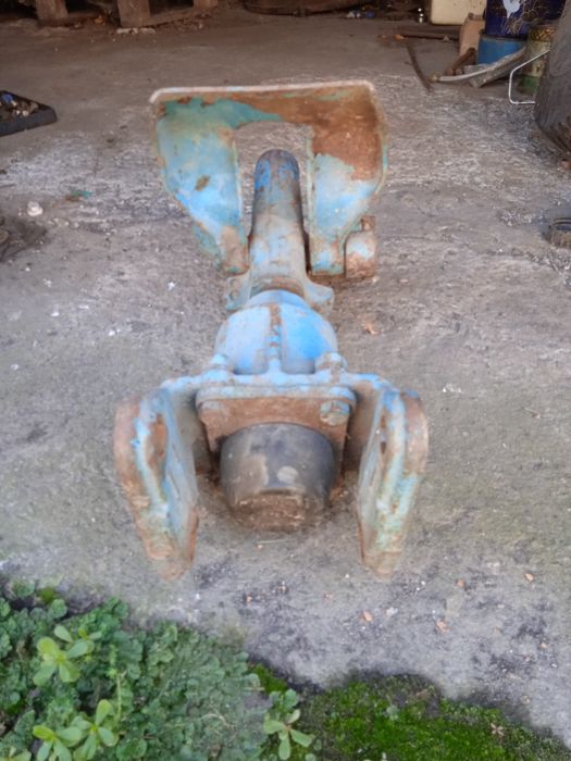 Продам фаркоп мтз