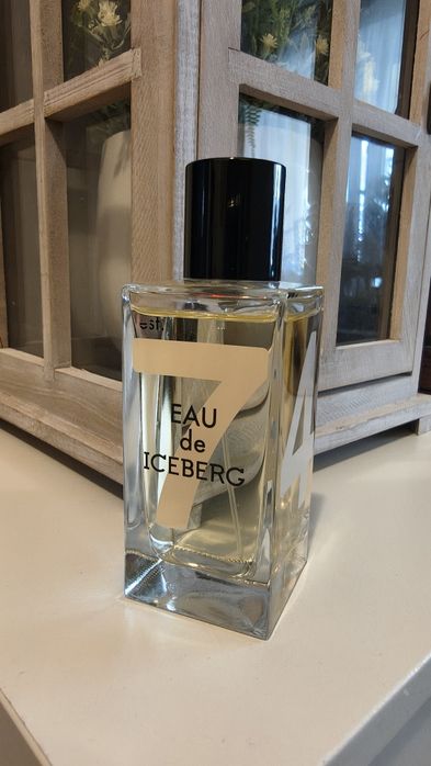 Iceberg Eau de Iceberg