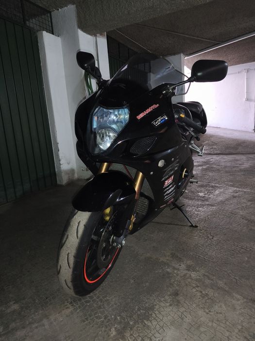 Suzuki GSXR 1000 K3