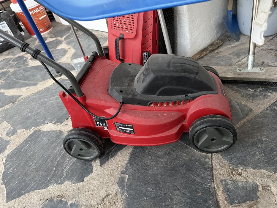 Carro de cortar relva Einhell