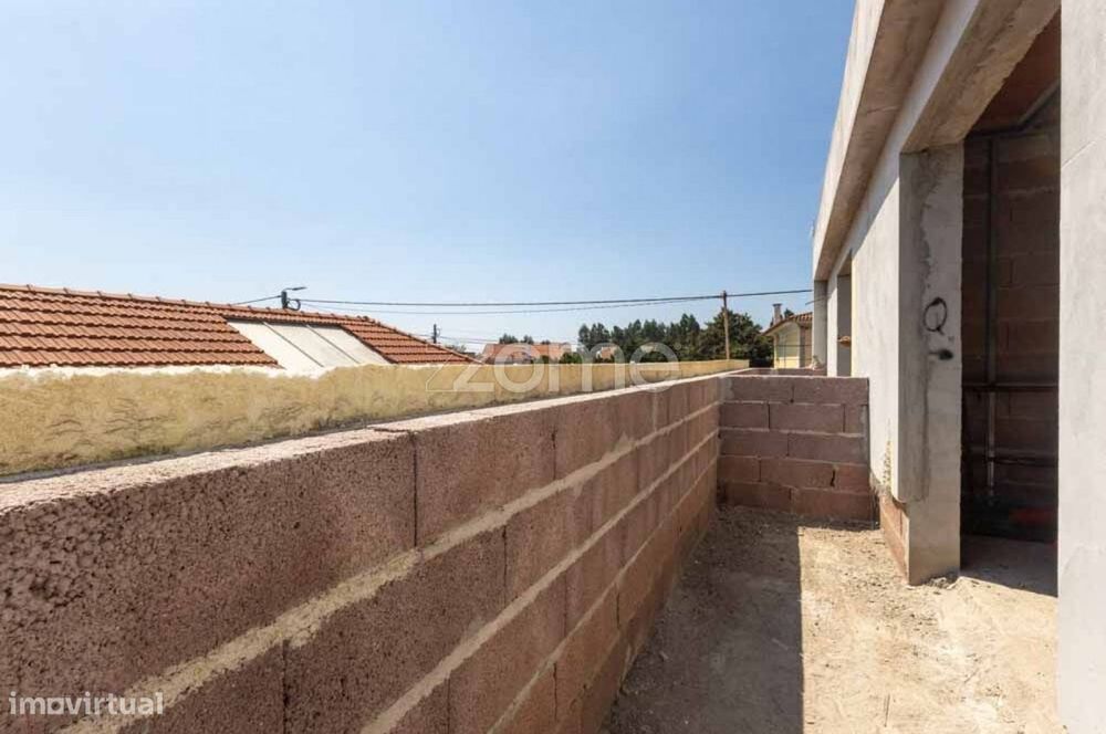 Duas Moradias T2 Duplex em Construção | Moreira da Maia