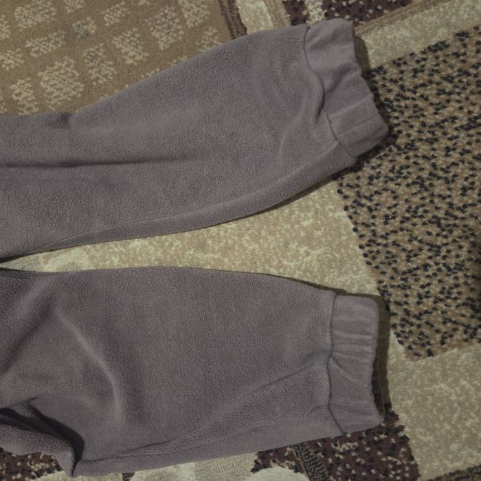 Флісовий жіночий костюм 50- 52 р-р