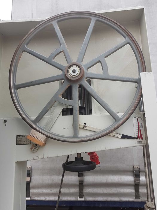 Pilarka Taśmowa SAC BW 800