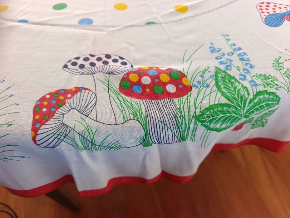 Toalha de Primavera