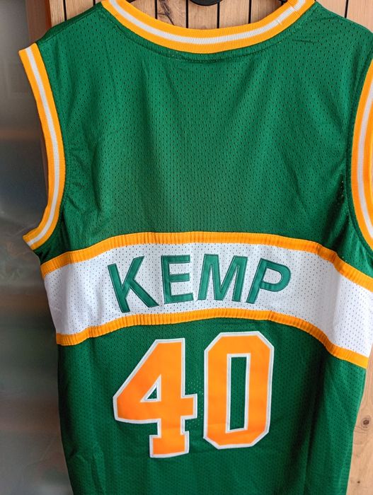 Koszulka NBA Kemp Sonic