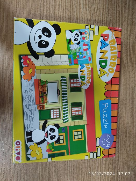 Conjunto 2 puzzles