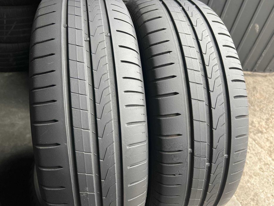 Автошини літні Hankook 195/65/15 (2шт)Резина,Колеса,Гума,Скати,Шини