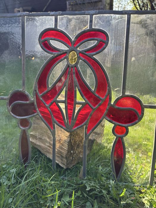 Witraże szklane - rękodzielo