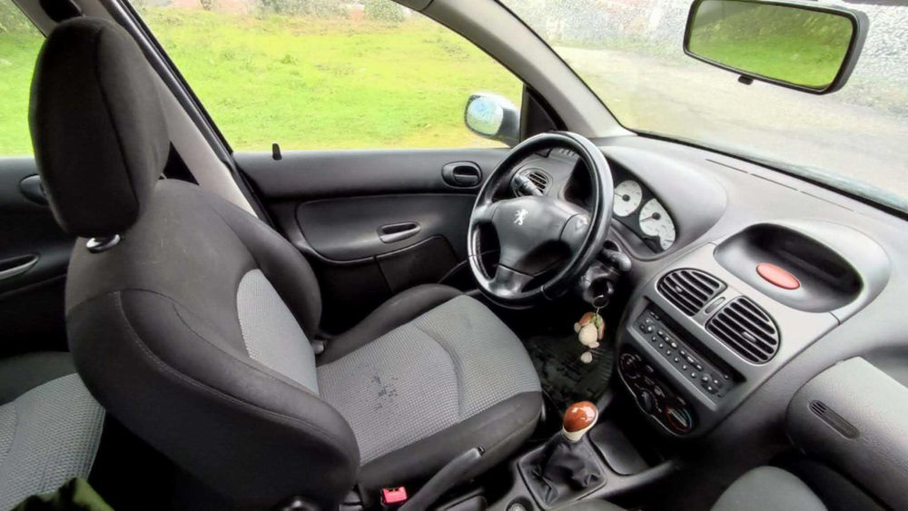 Peugeot 206 SW 1.4 HDI Diesel