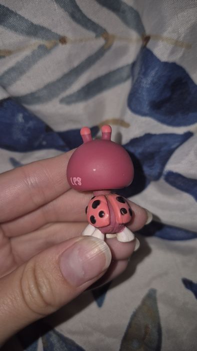 Lps figurka biedronka