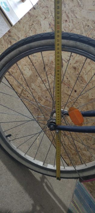 Bicicleta de criança (menina)