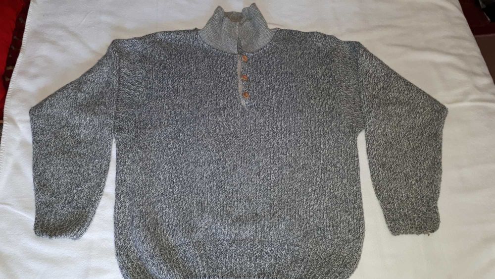 camisolas de lã M e L