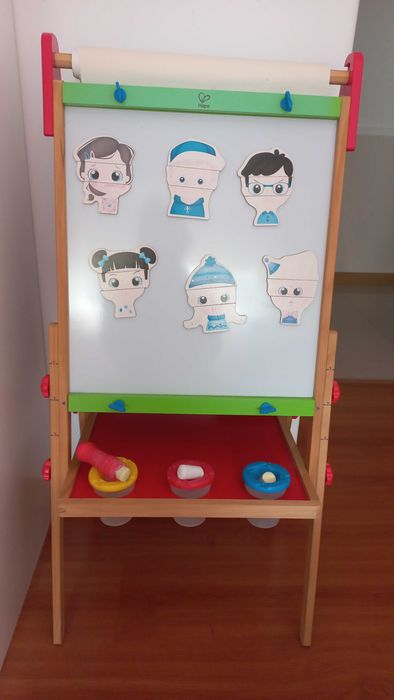 Quadro de Giz para crianças