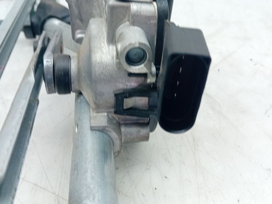 Motor limpa vidros frente FIAT 500 (312_)