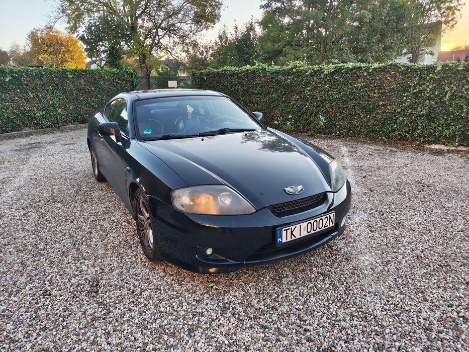 Hyundai Coupe