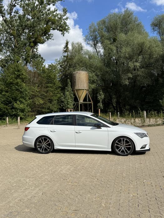 Vendo Seat leon ST