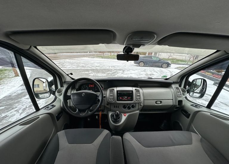 Renault Trafic Passenger