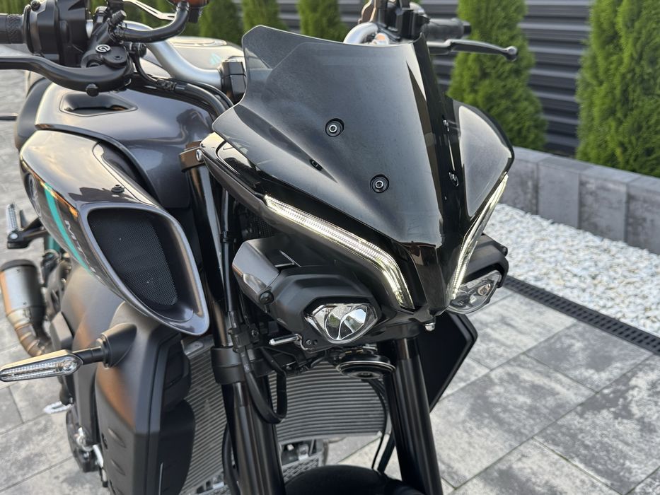 Yamaha mt 10 2023