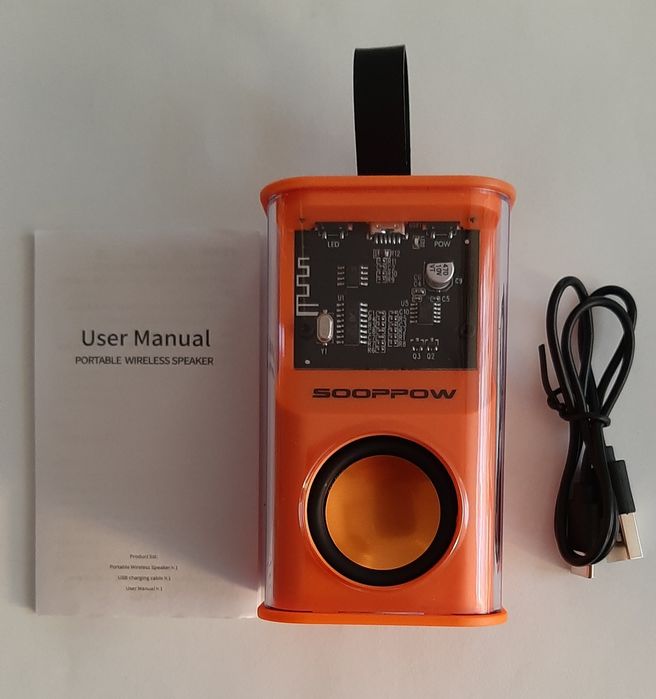 Głośnik Bluetooth - A36