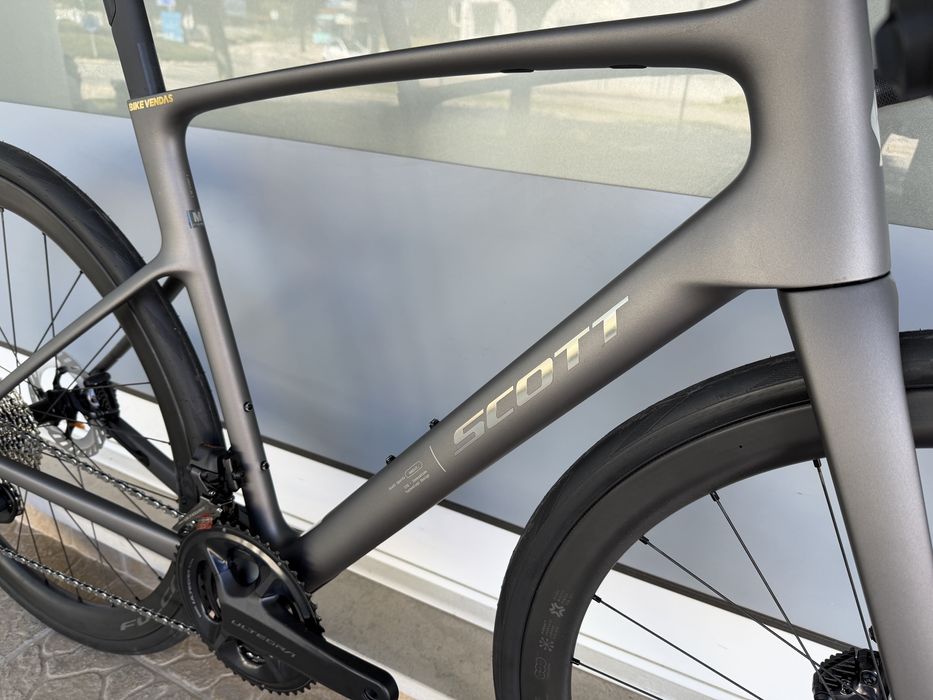 Bicicleta Scott Addict - Colecao 2026 - Modelo novo