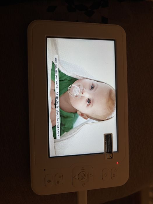 Відеоняня INQMEGA 1080P Full HD з монітором