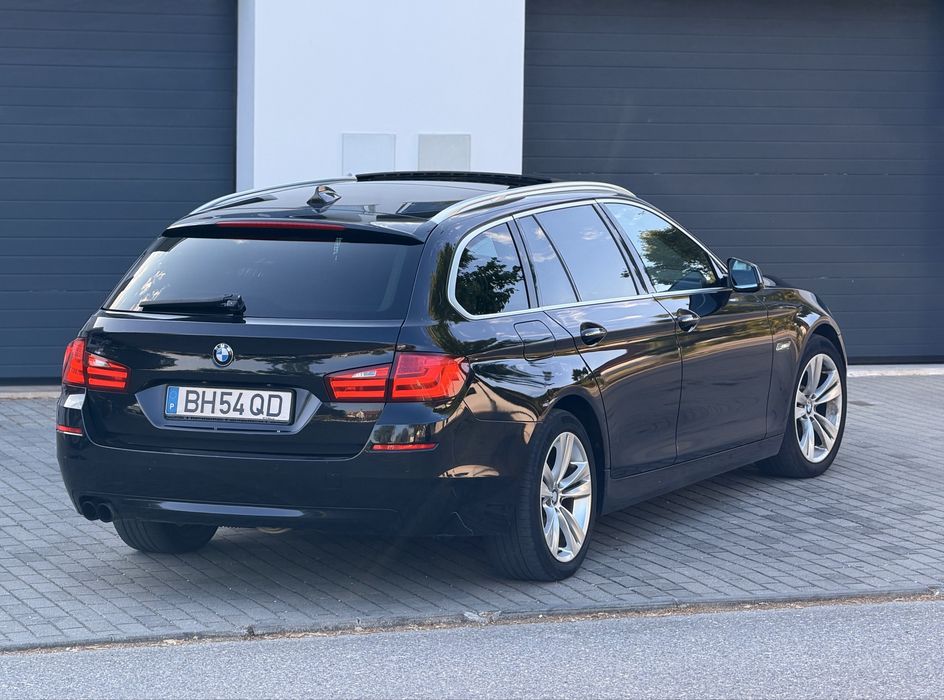 Bmw 530d f11 258cv Caixa Auto
