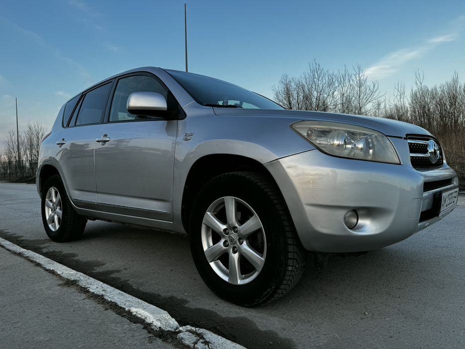 Toyota rav 4 2.2  дизель 2009 рік d4d