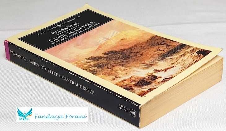 Guide to Greece, Volume 1: Central Greece - K9583