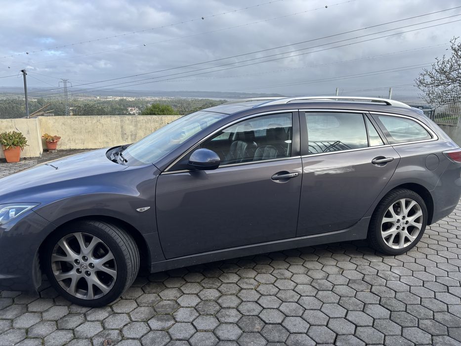 Mazda 6 Carrinha 2.0 Diesel – Nacional - Full extras