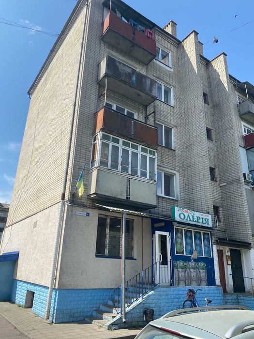 Оренда комерційного приміщення в м. Березне, 62 м. кв.