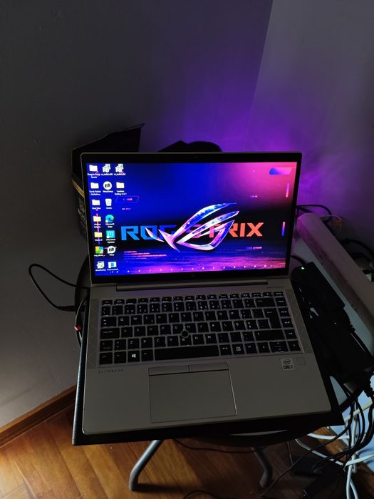 Portátil 100% novo i7 10510U 16GB Ram INTEL XESS