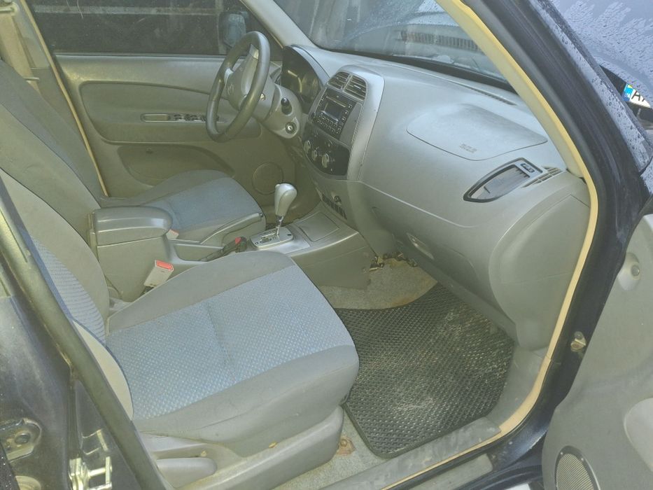 Chery Tiggo T-11 2.4