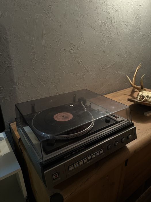 Проигрыватель стерео вега 109