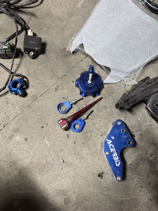 czesci pitbike mrf rcz