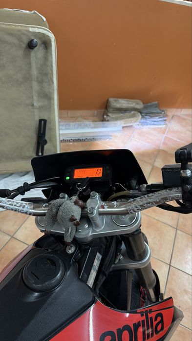 Aprilia SX 125 Supermoto