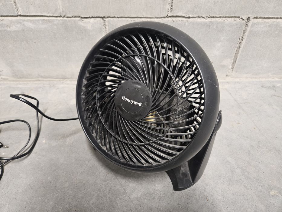Nowy turbo mocny wiatrak HoneyWell - trenażer